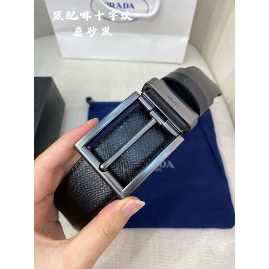 Prada Belts
 Top Quality