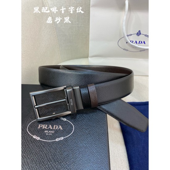 Prada Belts
 Top Quality