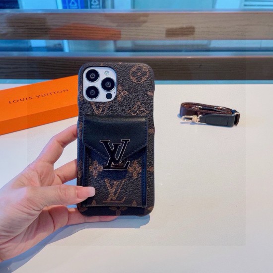 LV Phone Case