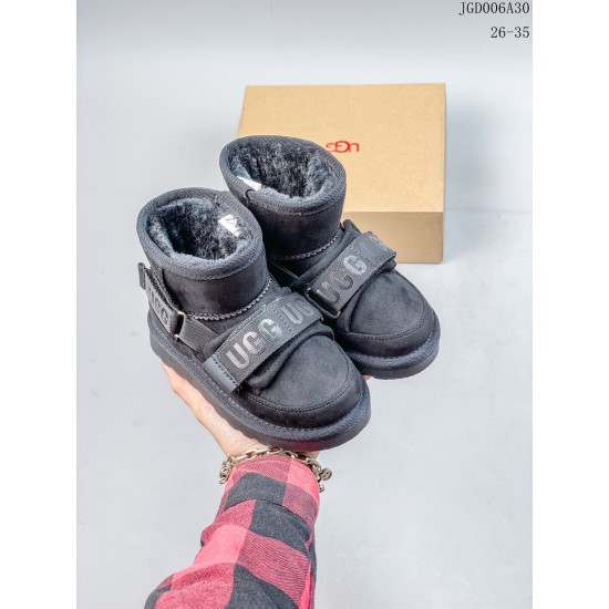 Children Shoes Ugg High Quality