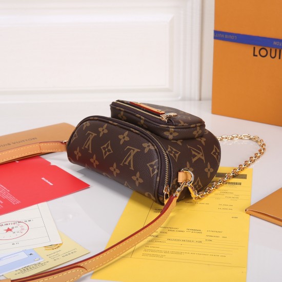 LV Bags Top Quality Mini Bumbag