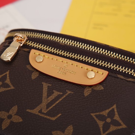 LV Bags Top Quality Mini Bumbag