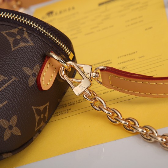 LV Bags Top Quality Mini Bumbag