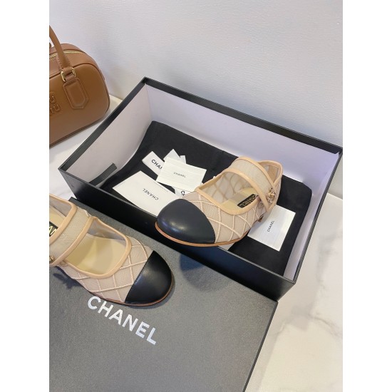 Chanel Shoes Top Quality