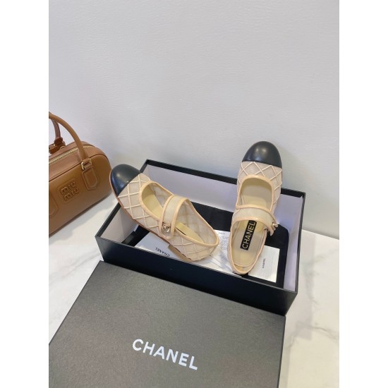 Chanel Shoes Top Quality