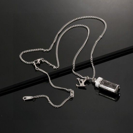 LV Jewelry Necklace