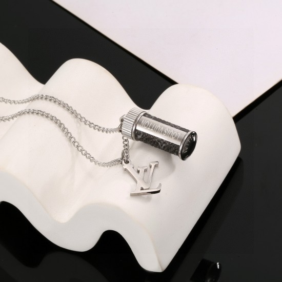 LV Jewelry Necklace