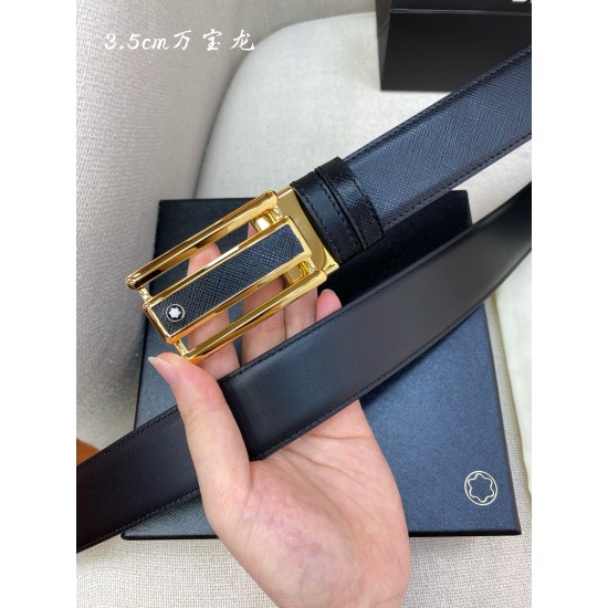 Montblanc Belts
 Top Quality