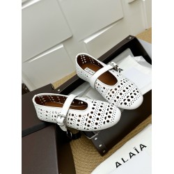 Alaia Shoes Top Quality