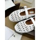 Alaia Shoes Top Quality