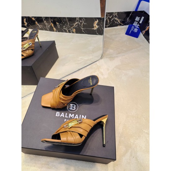 Balmain Shoes Top Quality