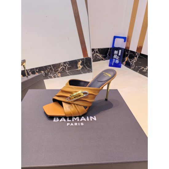 Balmain Shoes Top Quality