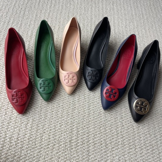 Tory Burch Shoes High Quality
Nude shoes
