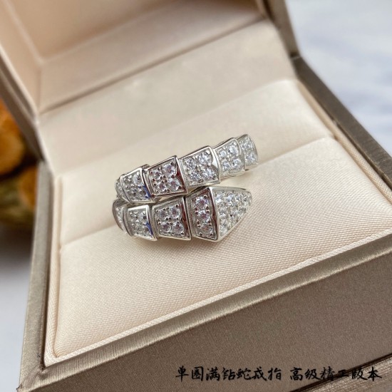 Bvlgari Jewelry Ring