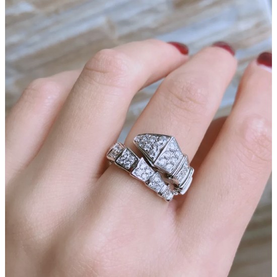 Bvlgari Jewelry Ring