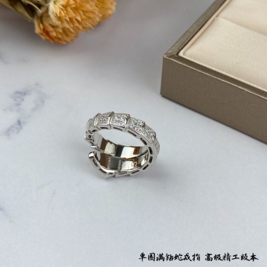 Bvlgari Jewelry Ring