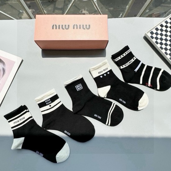 MiuMiu Socks