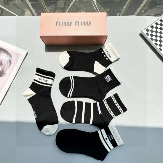 MiuMiu Socks