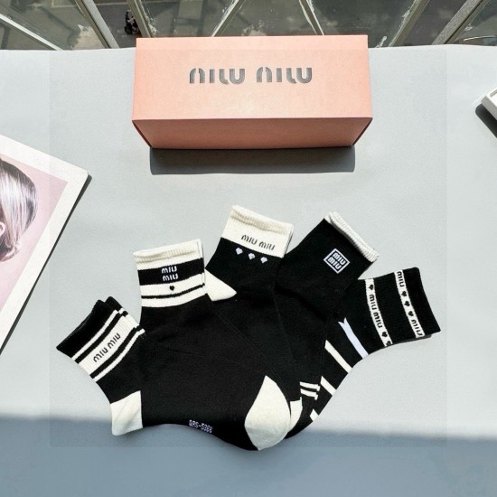 MiuMiu Socks
