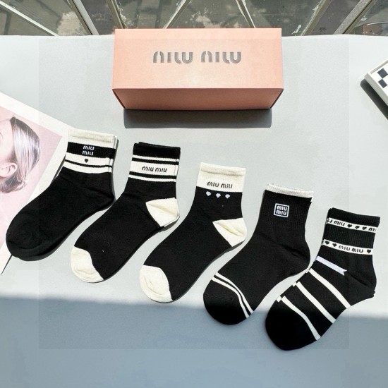 MiuMiu Socks