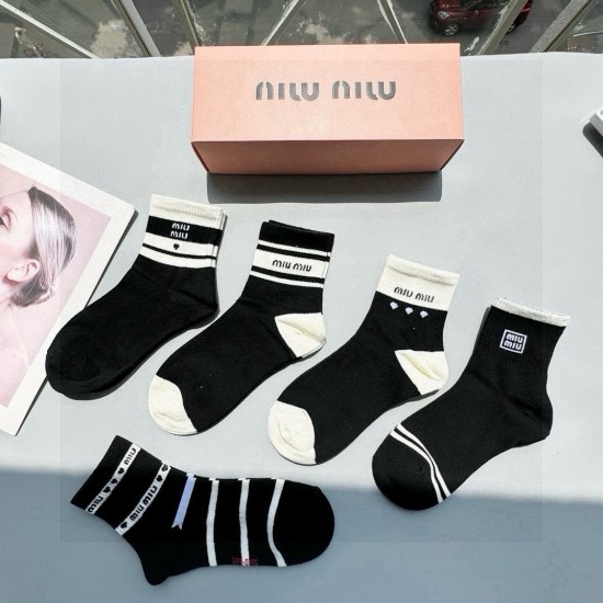 MiuMiu Socks