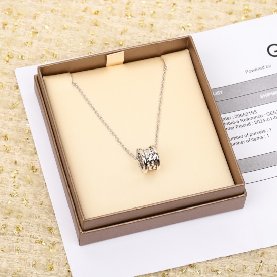 Bvlgari Jewelry Necklace