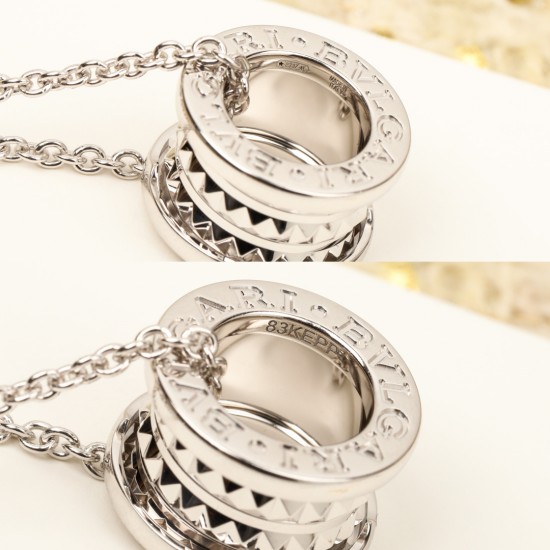 Bvlgari Jewelry Necklace