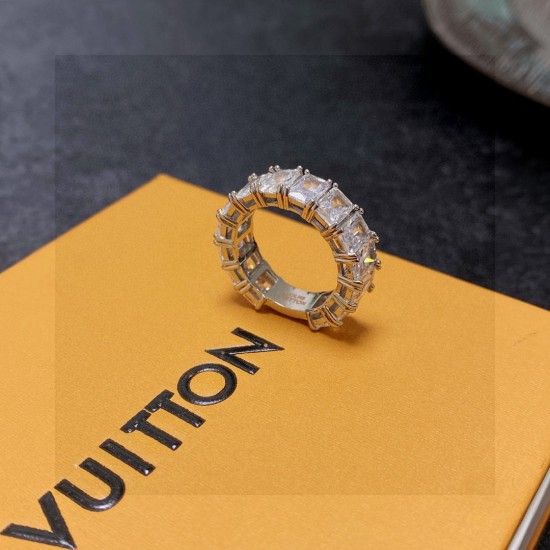 LV Jewelry Ring