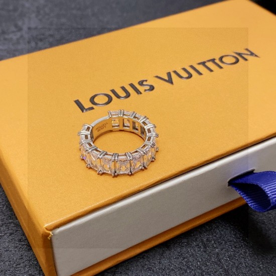 LV Jewelry Ring