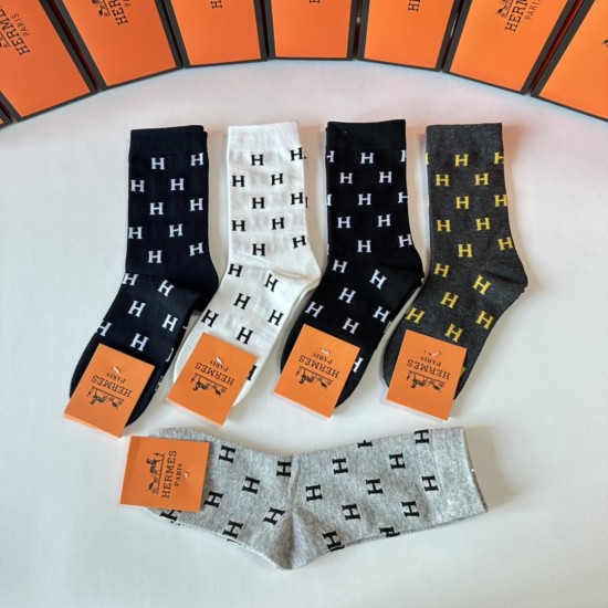 Hermes Socks