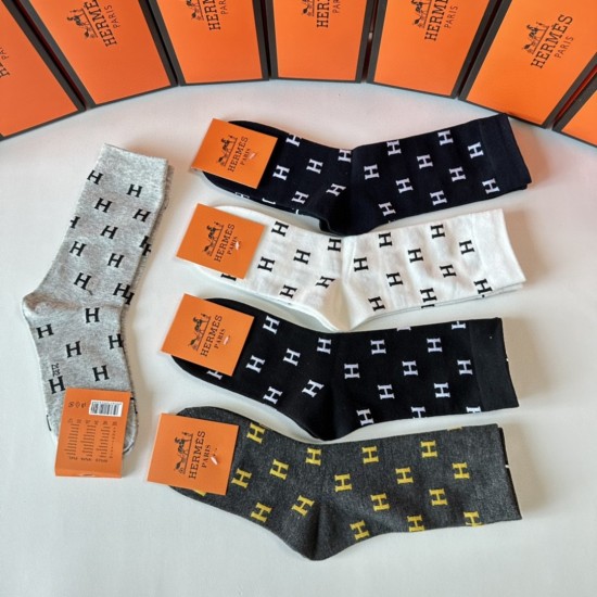Hermes Socks
