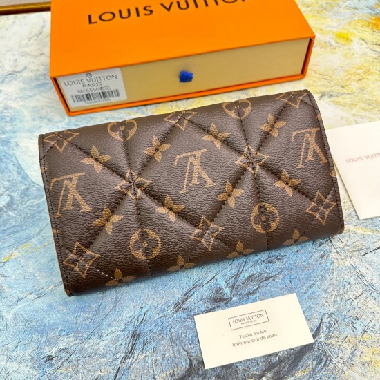 LV Bags High Quality Flip Wallet
