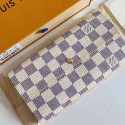 LV Bags High Quality Flip Wallet
