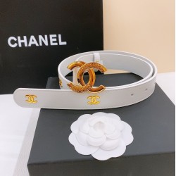 Chanel Belts
 Top Quality