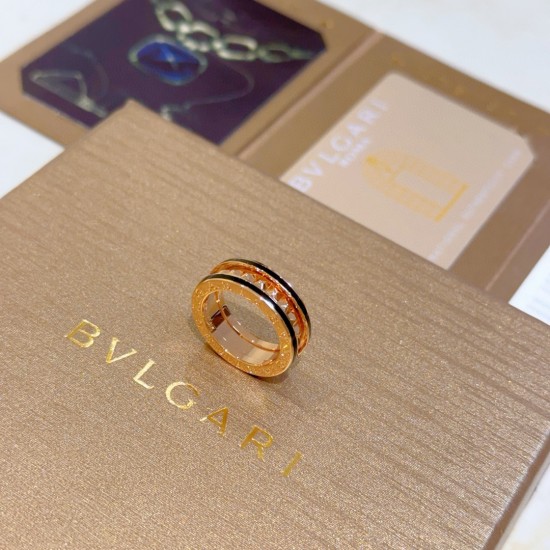 Bvlgari Jewelry Ring