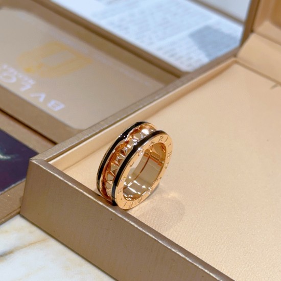 Bvlgari Jewelry Ring
