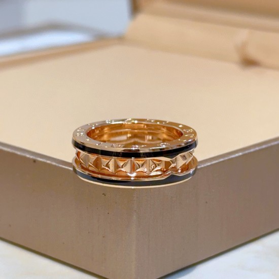 Bvlgari Jewelry Ring