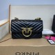 Pinko Bags Top Quality
27*17*8cm