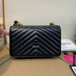 Pinko Bags Top Quality
27*17*8cm