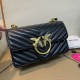 Pinko Bags Top Quality
27*17*8cm