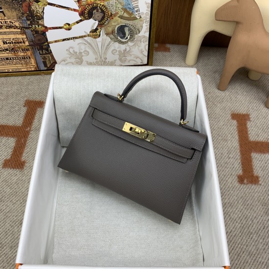 Hermes Bags Top Quality Minikelly 二代
19cm $220