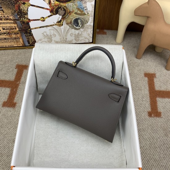 Hermes Bags Top Quality Minikelly 二代
19cm $220