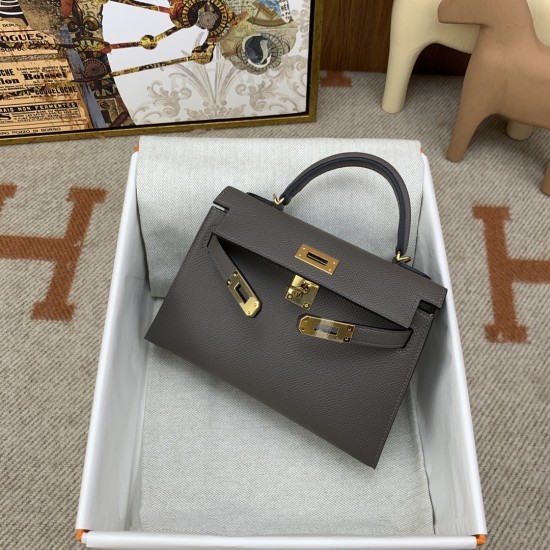 Hermes Bags Top Quality Minikelly 二代
19cm $220