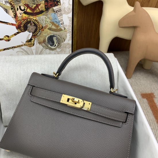 Hermes Bags Top Quality Minikelly 二代
19cm $220