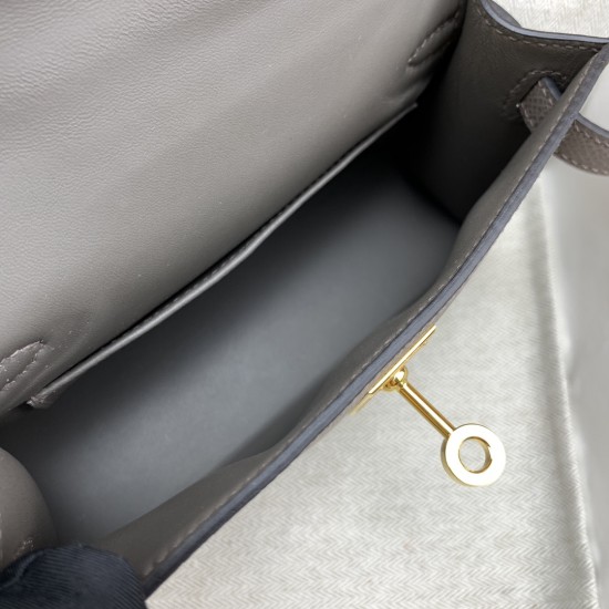 Hermes Bags Top Quality Minikelly 二代
19cm $220