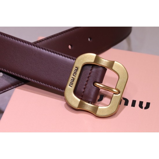 MiuMiu Belts
 Top Quality