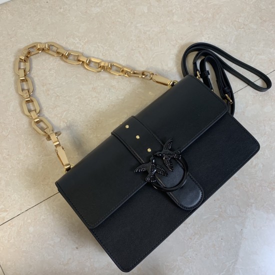 Pinko Bags Top Quality
27*17*8cm