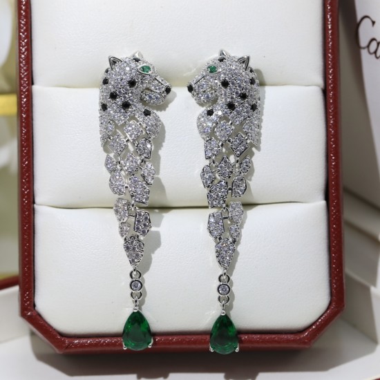 Cartier Jewelry Earrings