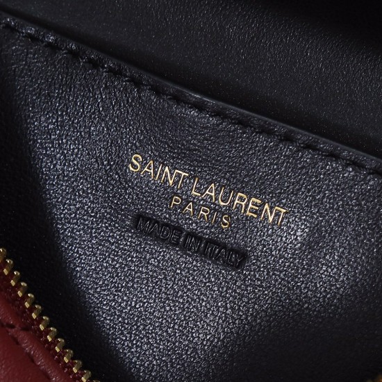 YSL Bags Top Quality
18×11×6.5 cm