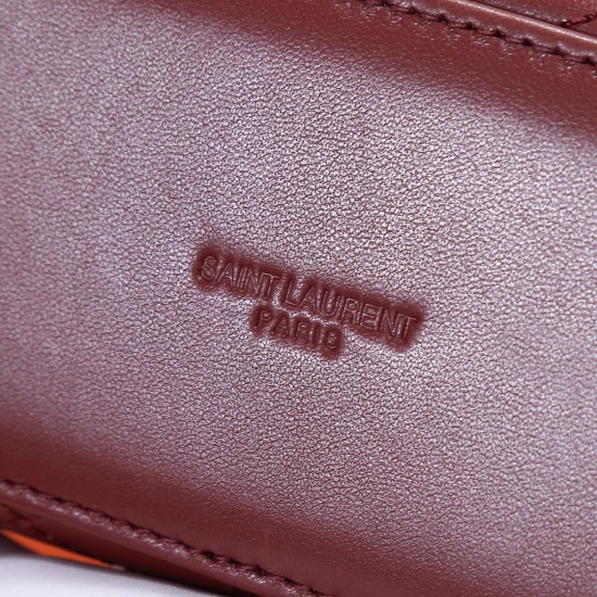 YSL Bags Top Quality
18×11×6.5 cm